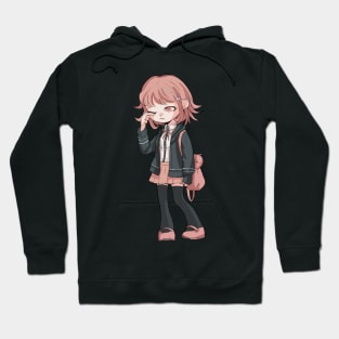 Sleepy Shsl Gamer Hoodie